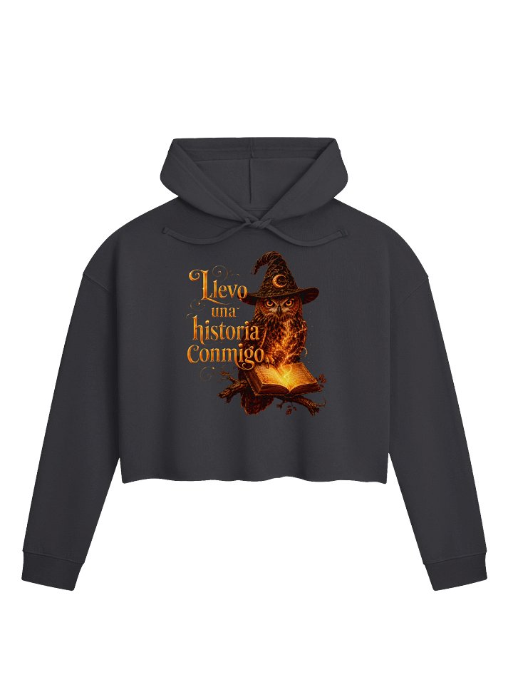 Sudadera Llevo Una Historia Conmigo — Rincón de Ana product image (1)