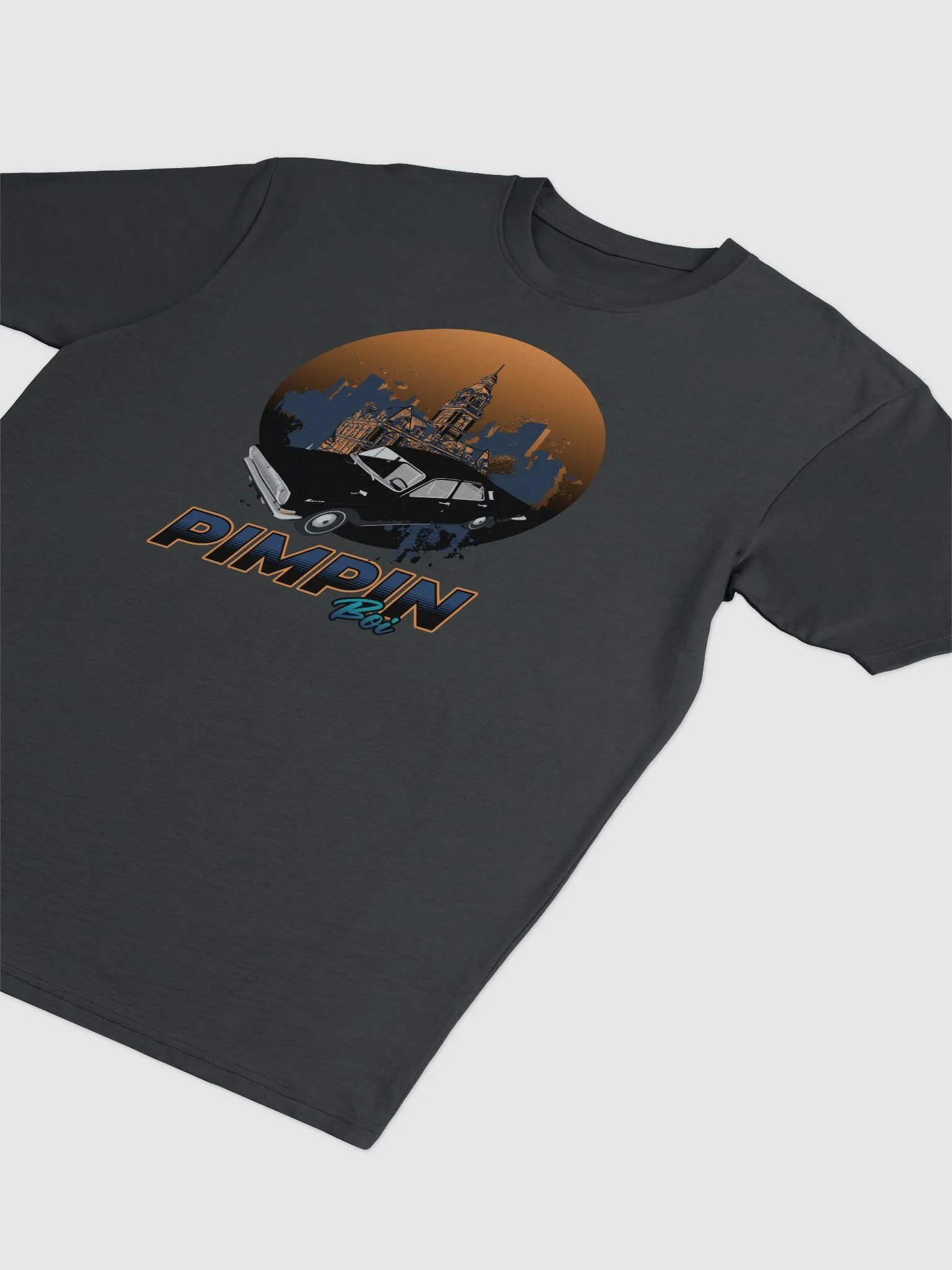 Pimpin Boi Shirt product image (3)