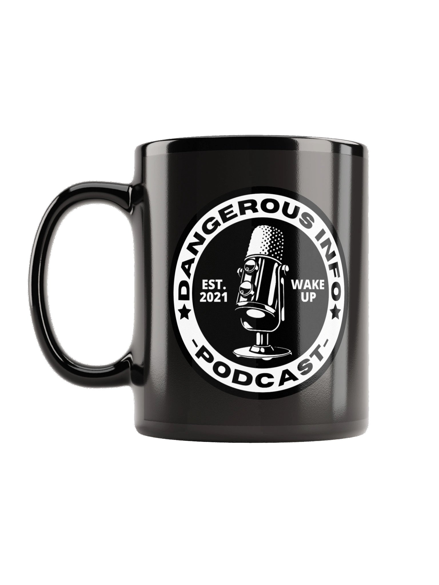 Pocket Jesus coffee mug product image (2)