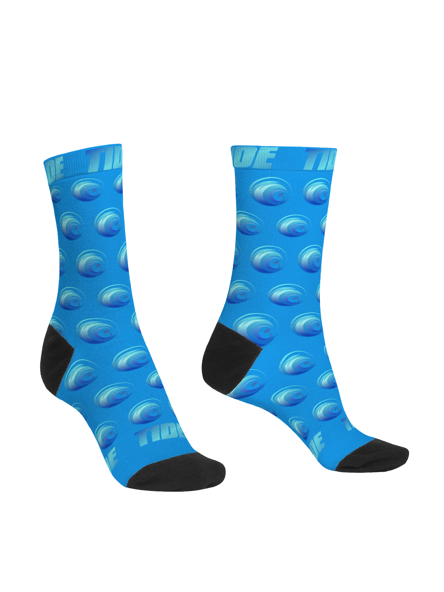 Southern Tide Blue Logo Socks product image (3)