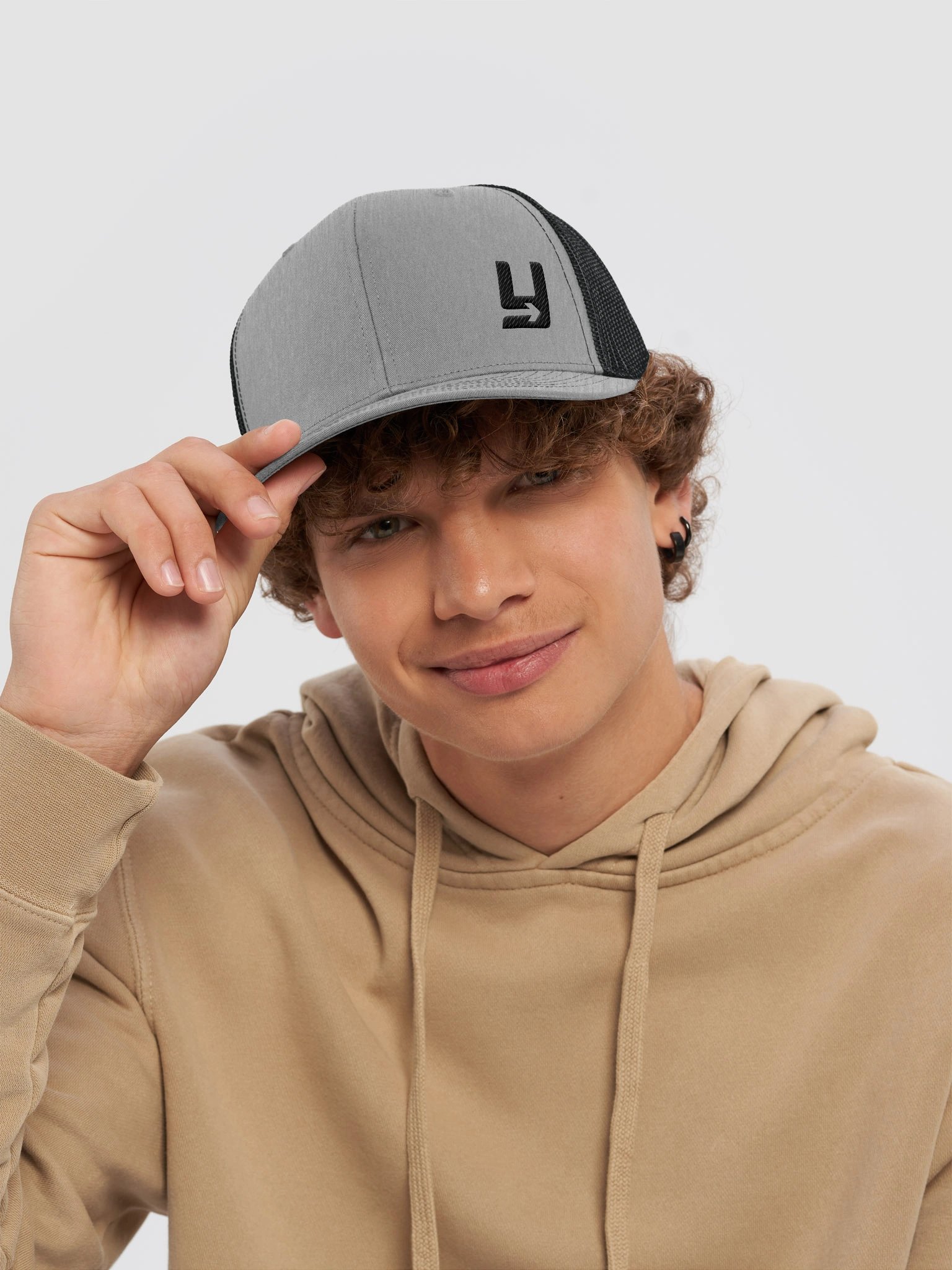 Y Trucker Hat product image (6)