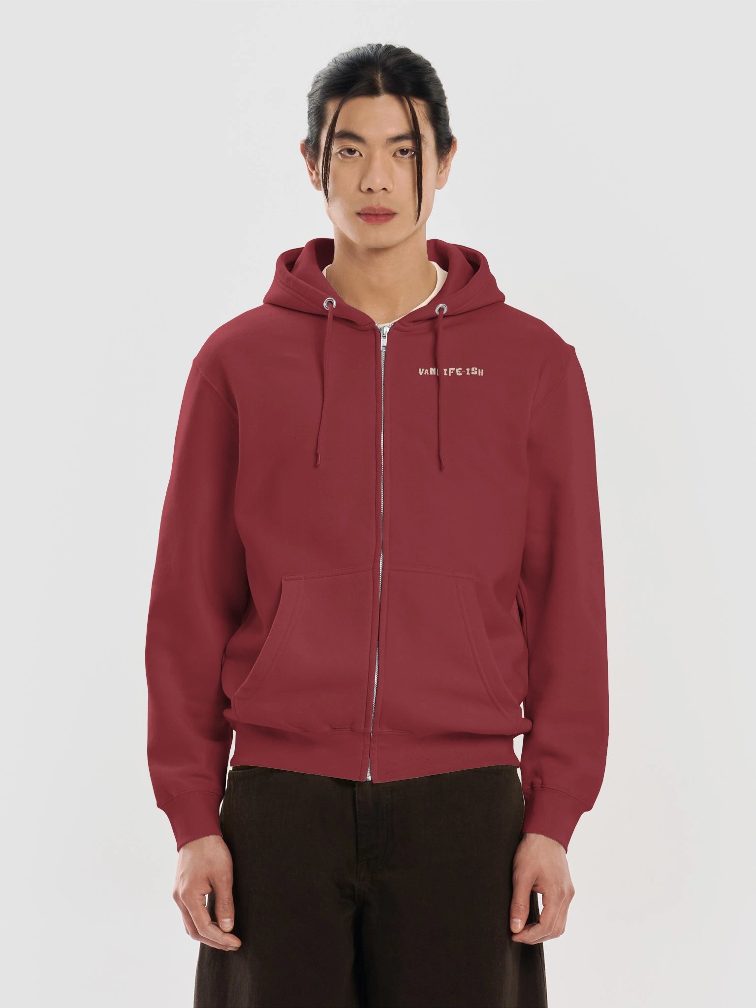 VANLIFE-ISH Full-Zip Hoodie product image (37)