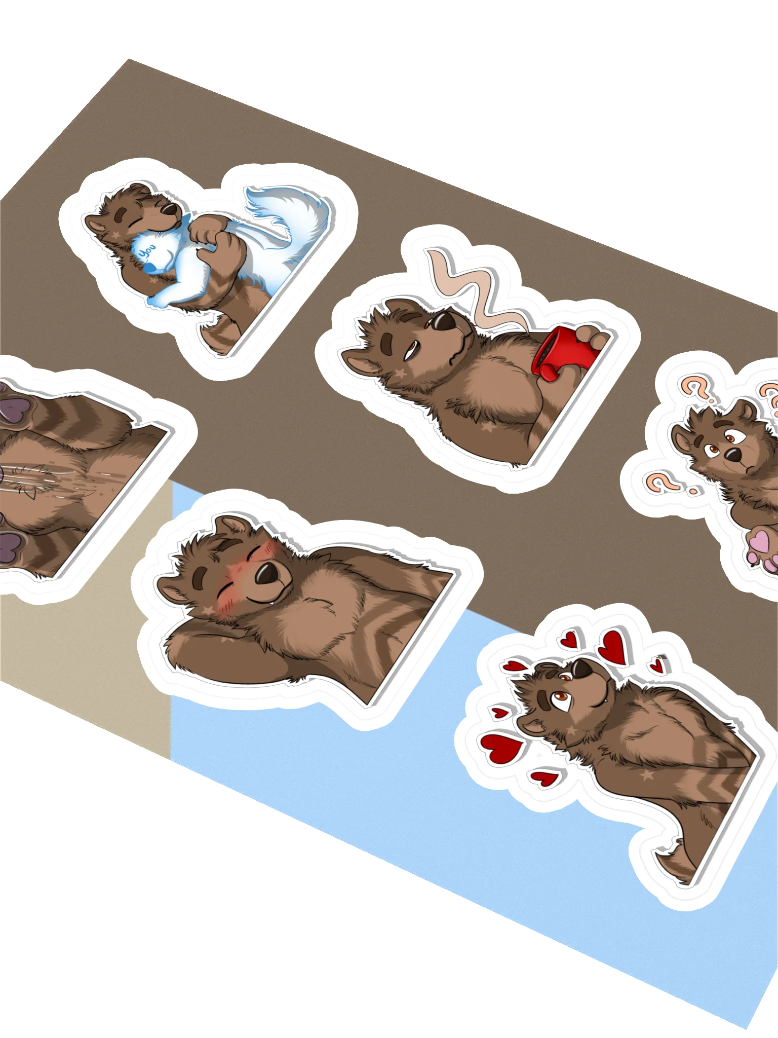 Boof - Stickers product image (3)
