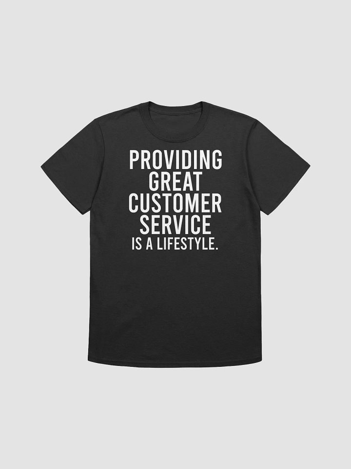 Providing great customer service is a lifestyle. product image (4)