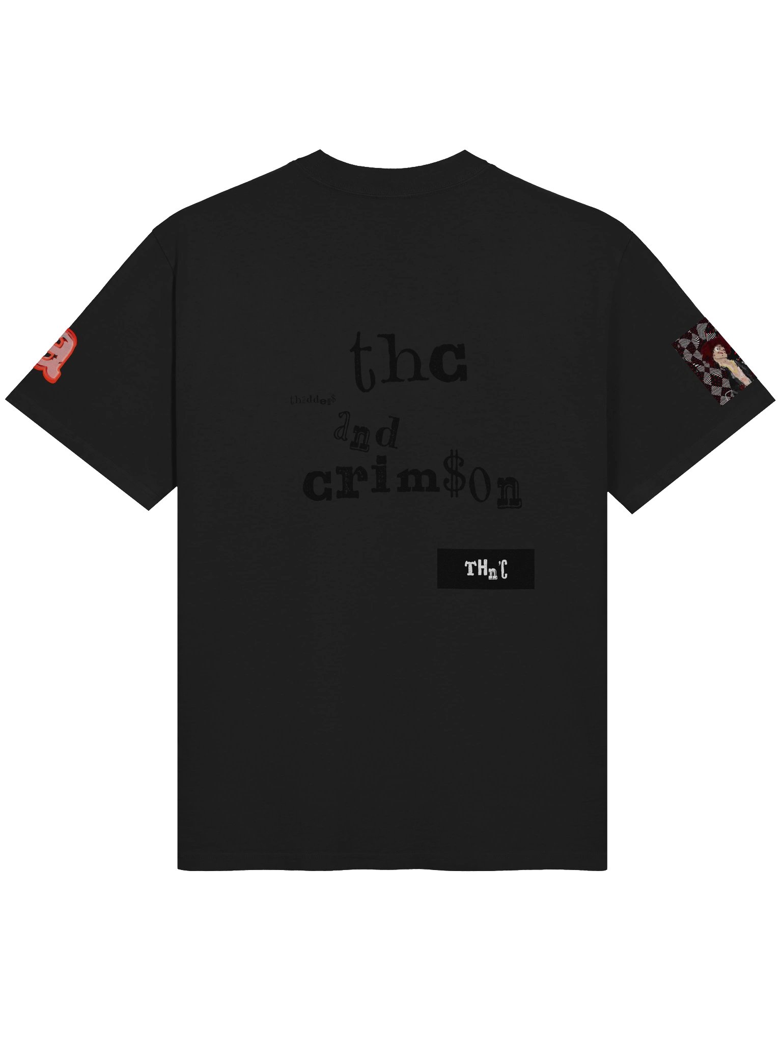 TH&C Tee product image (6)