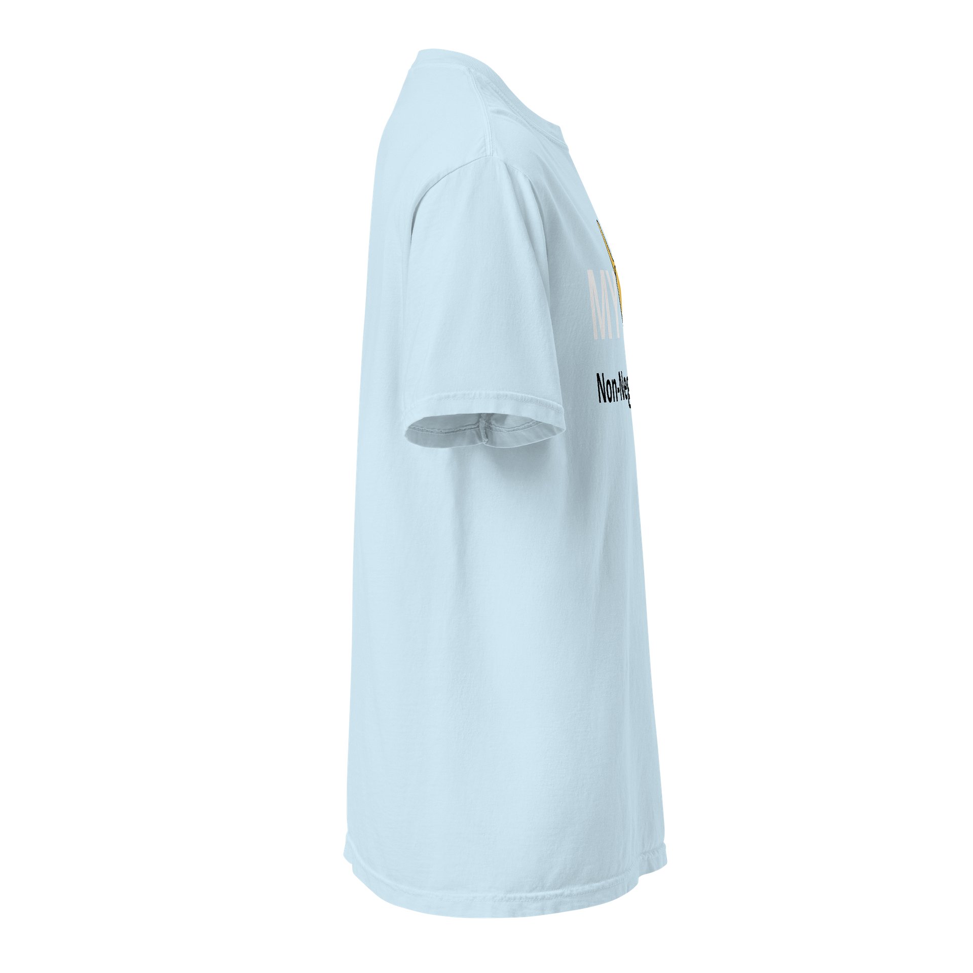 My Peace Is Non-Negotiable Tee product image (19)