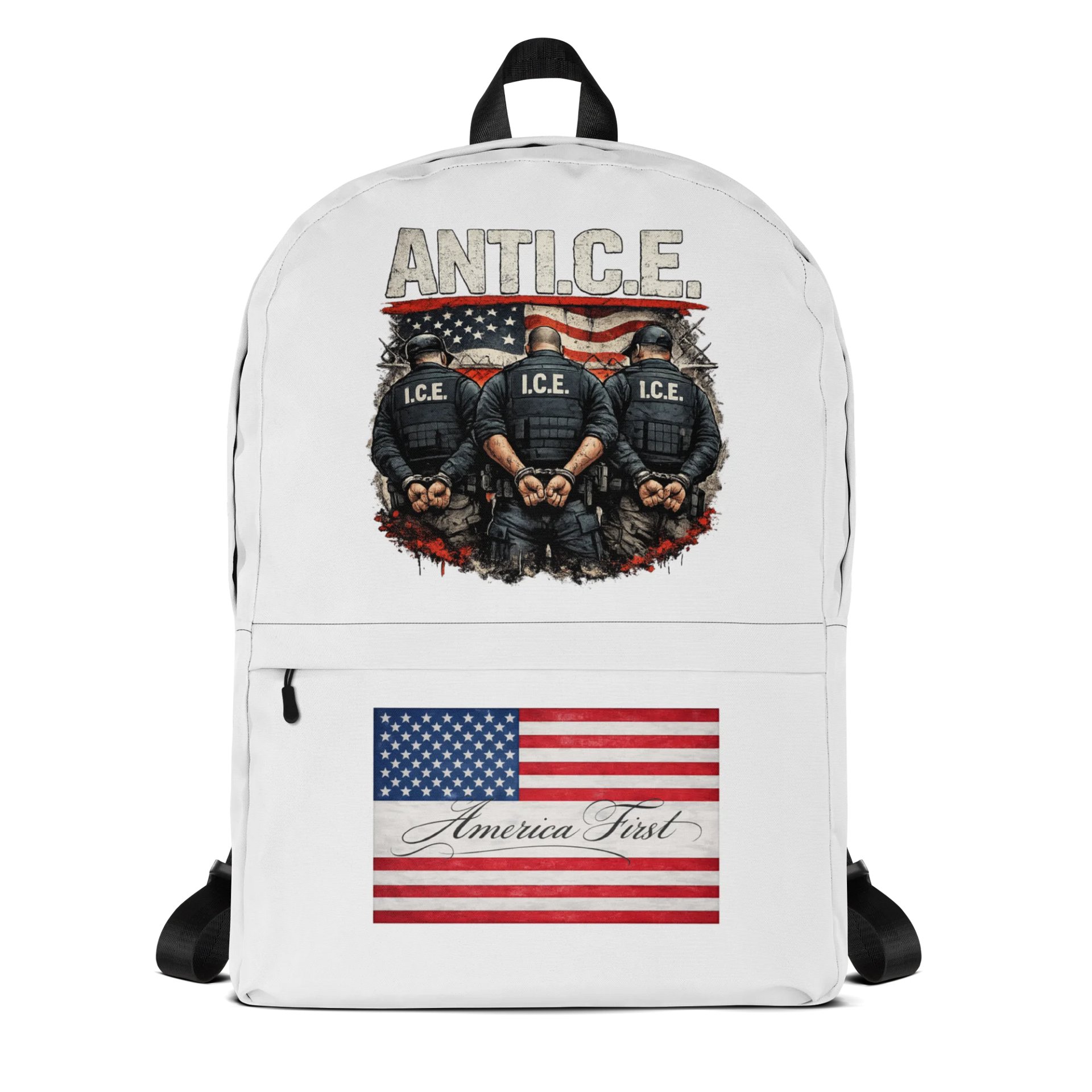 🎒 ANTI.C.E. Solidarity Backpack product image (1)