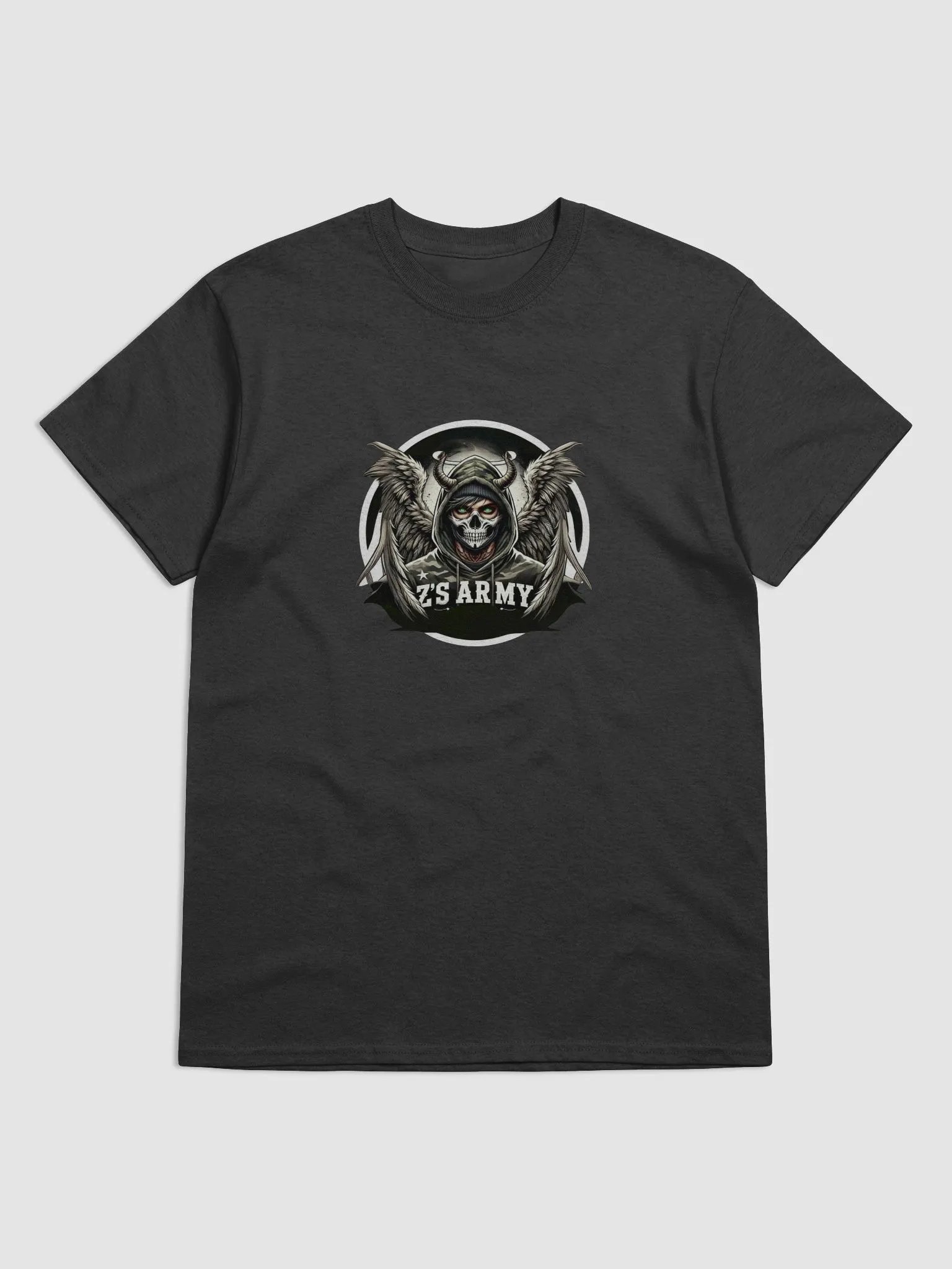 Z's Army T-Shirt. (Printed). product image (1)