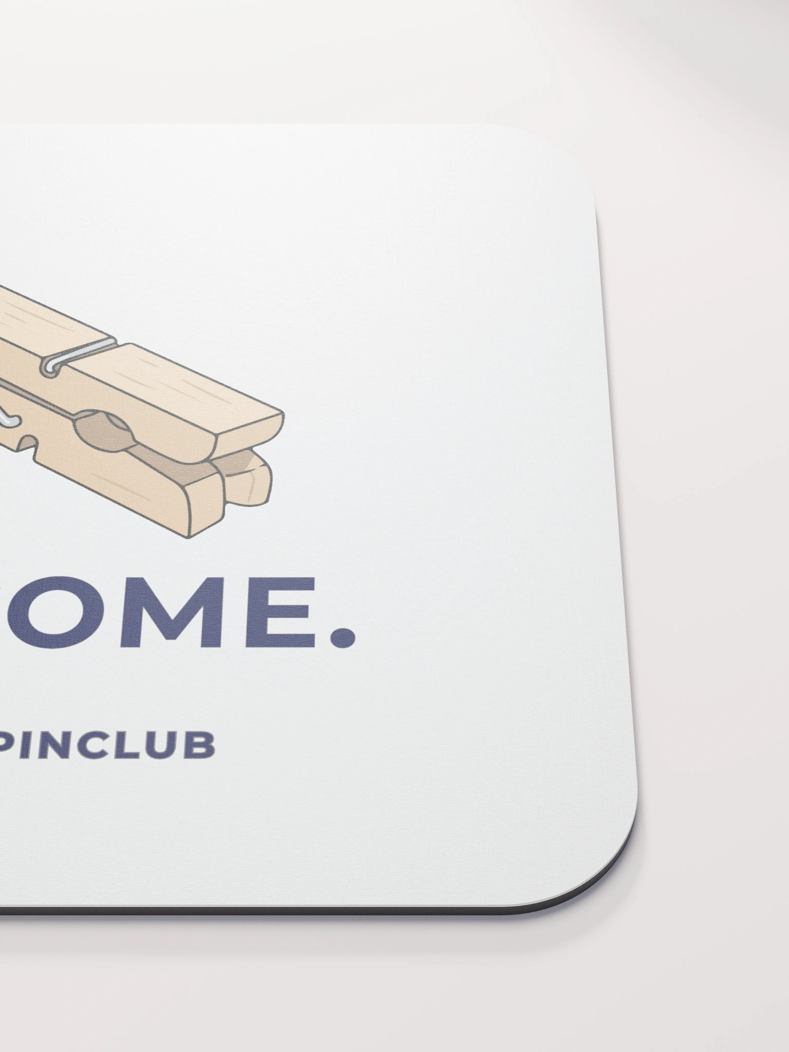 Pinny Welcome Mouse Pad product image (5)