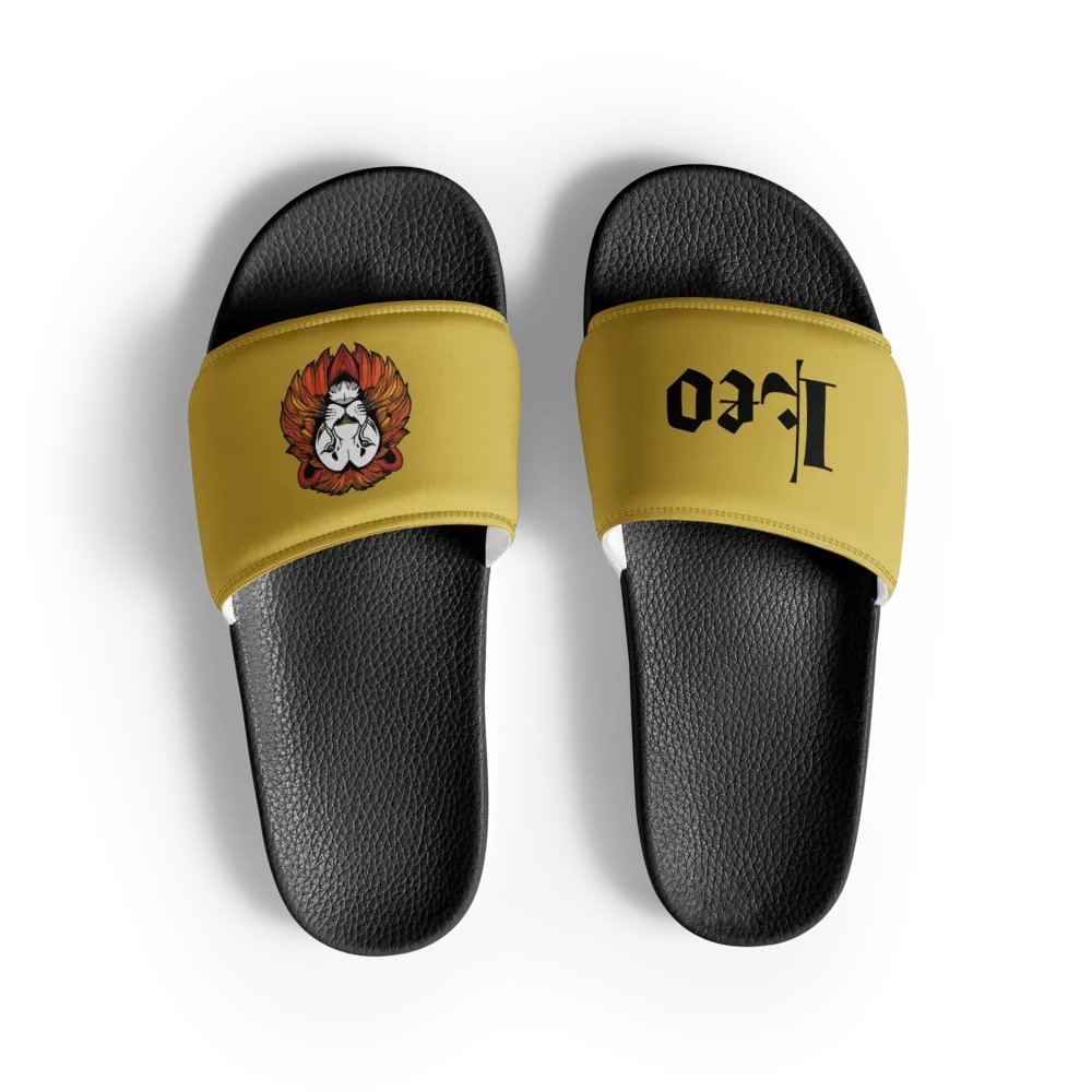 Leo Gothic Women's Slides product image (3)