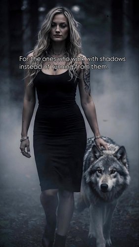 Shadow Dance (Wolves Rise Mix) 🐺

Streaming everywhere.