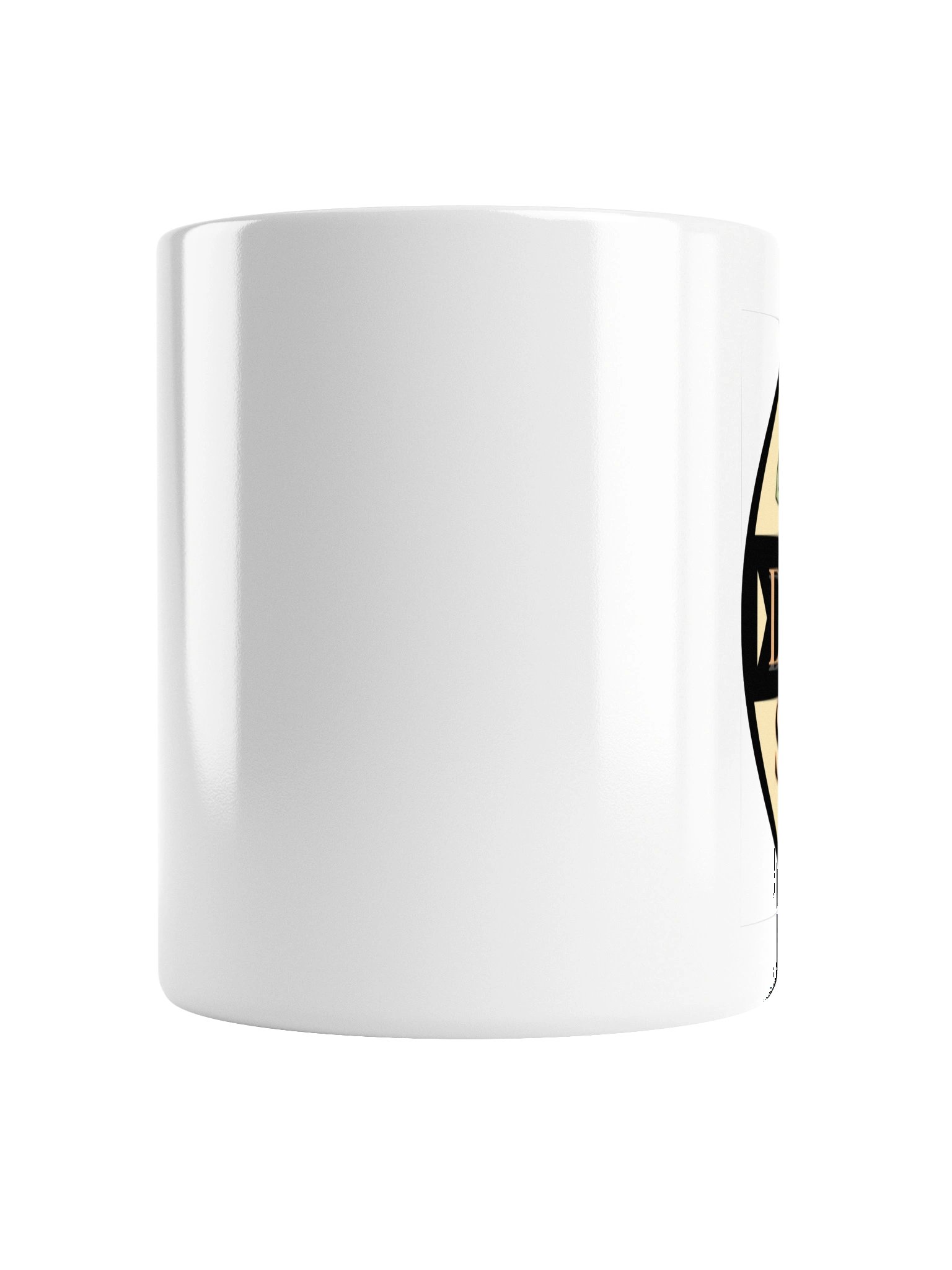 Channel Logo Coffee Mug product image (3)