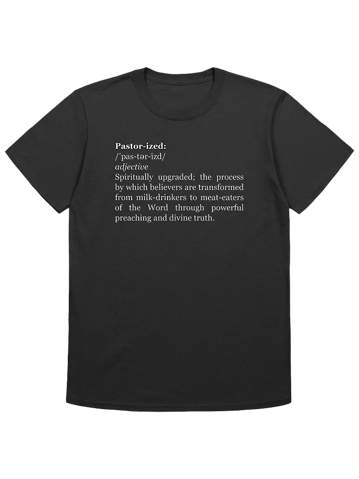 Pastor-ized Definition product image (1)