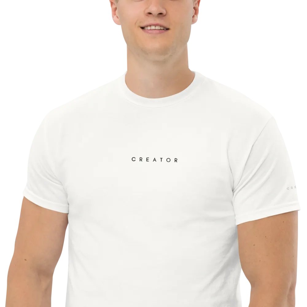 CREATOR - Premium Tee product image (10)