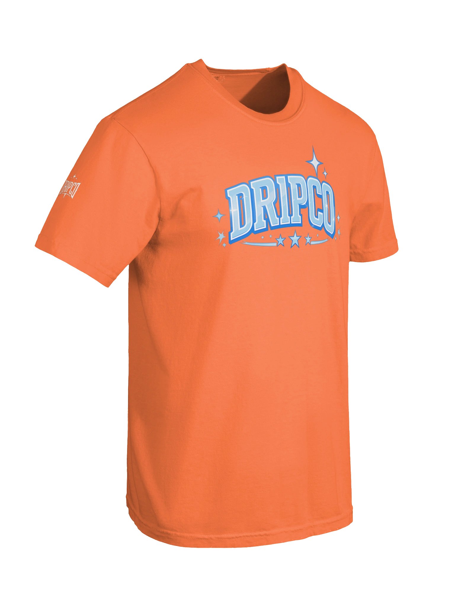 DRIPCO Sparkle Logo Tee product image (26)