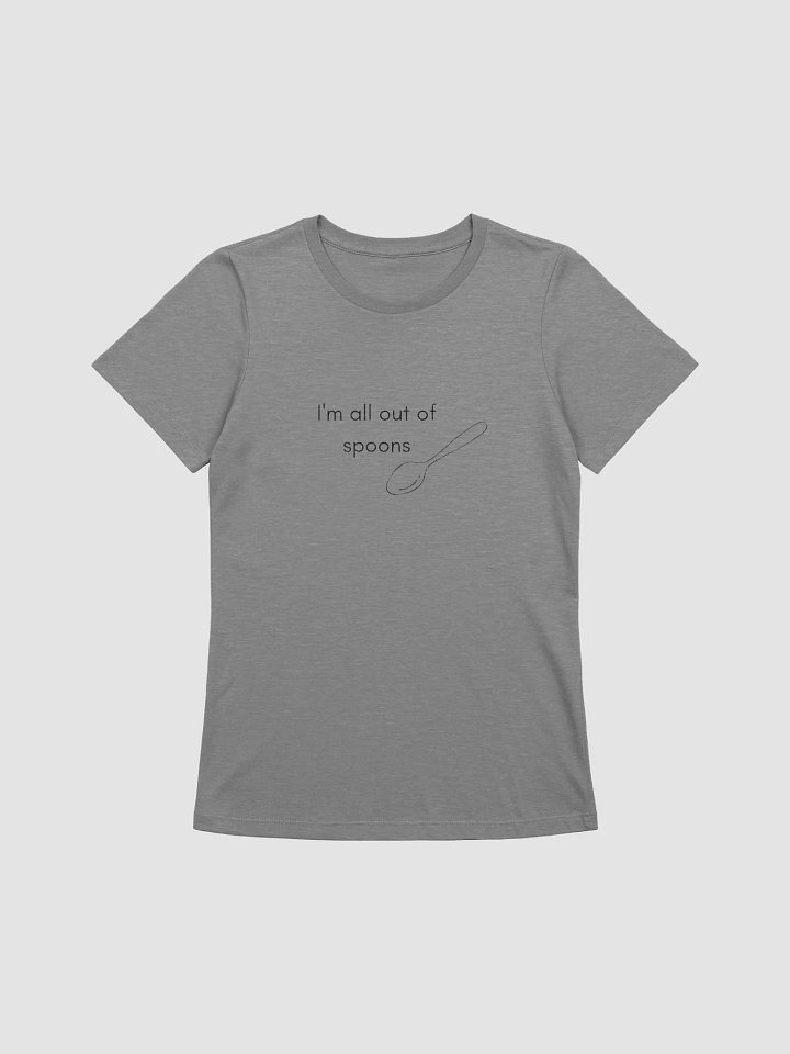 Sporking Tired Women's Relaxed Fit Tee product image (11)
