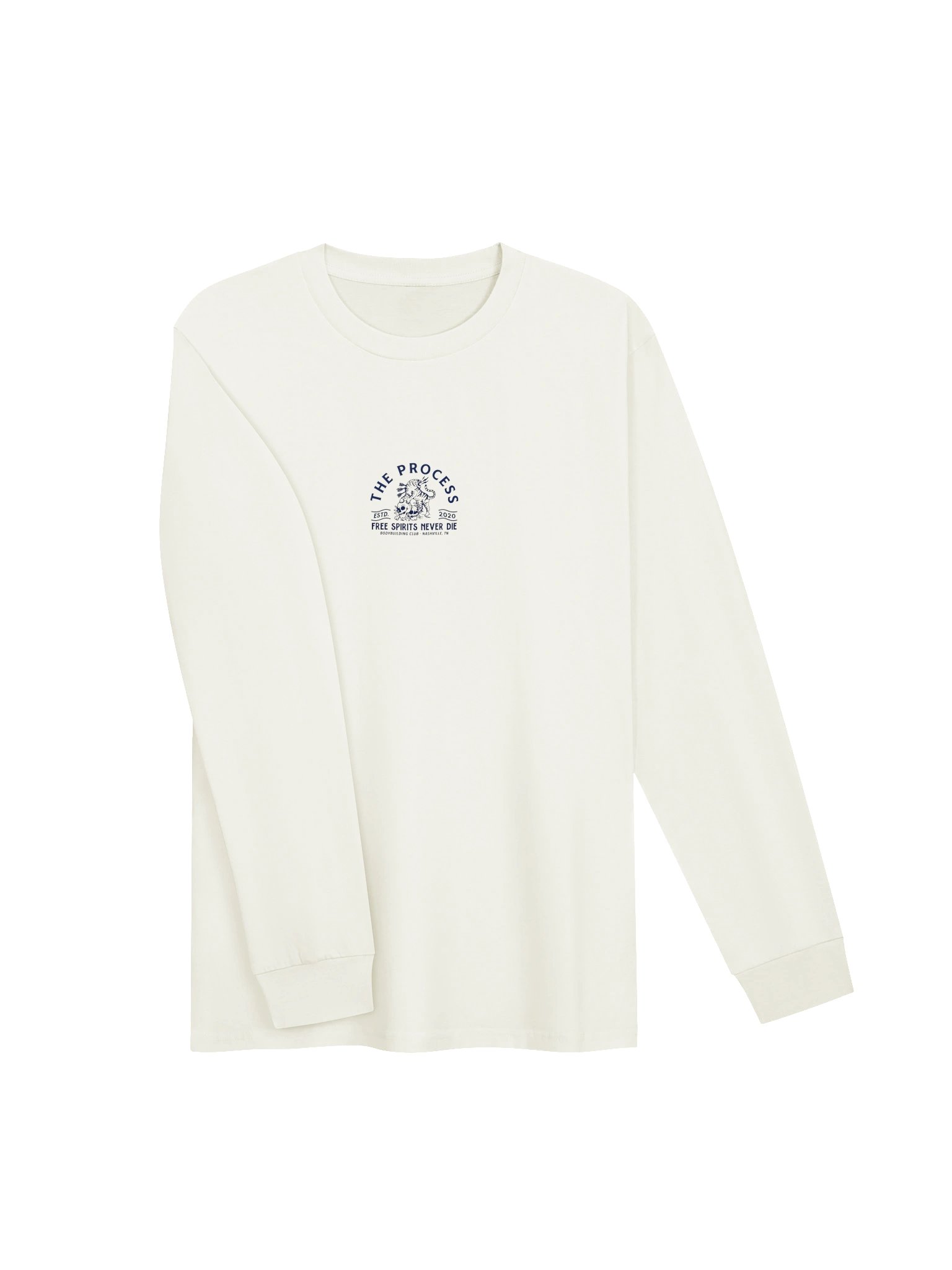 Free Spirits Never Die - Long Sleeve product image (4)