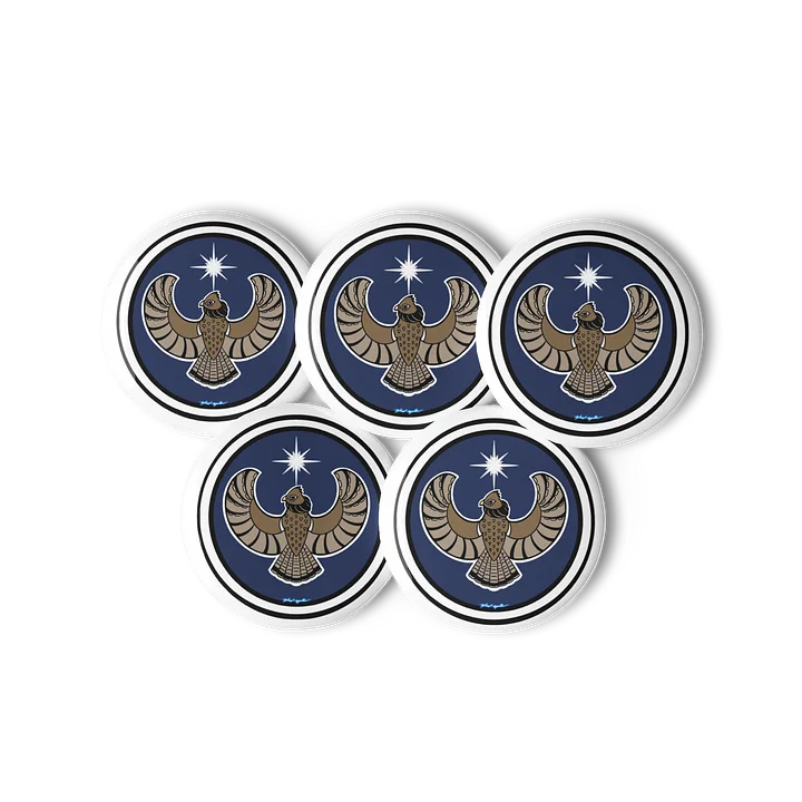 Ruffed Grouse- Resistance. PA. (5-pack buttons) product image (2)