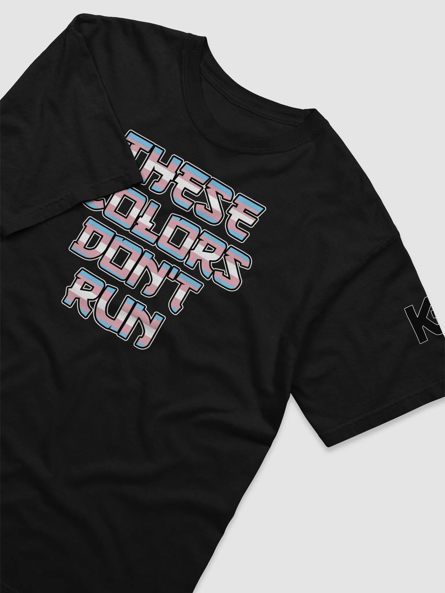 These Colors Don't Run 🩵🩷🤍 product image (3)