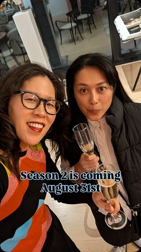 Season 2 of The Cinema Chefs begins Monday August 31st at 6pm ET 🎬While you wait, be sure to rate and review season 1. Check ...