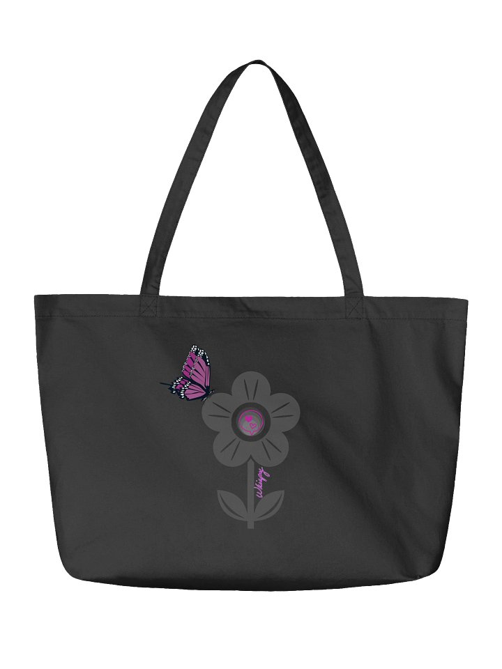 Butterfly Bloom Tote product image (2)