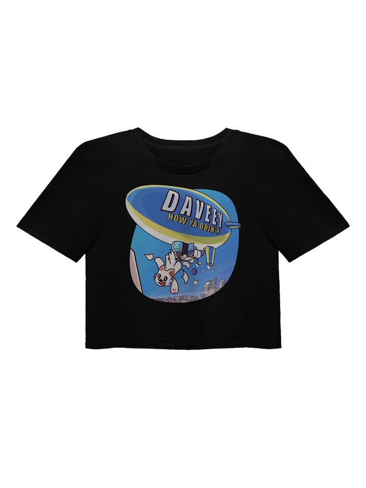 Blimp Strats Crop Top product image (2)