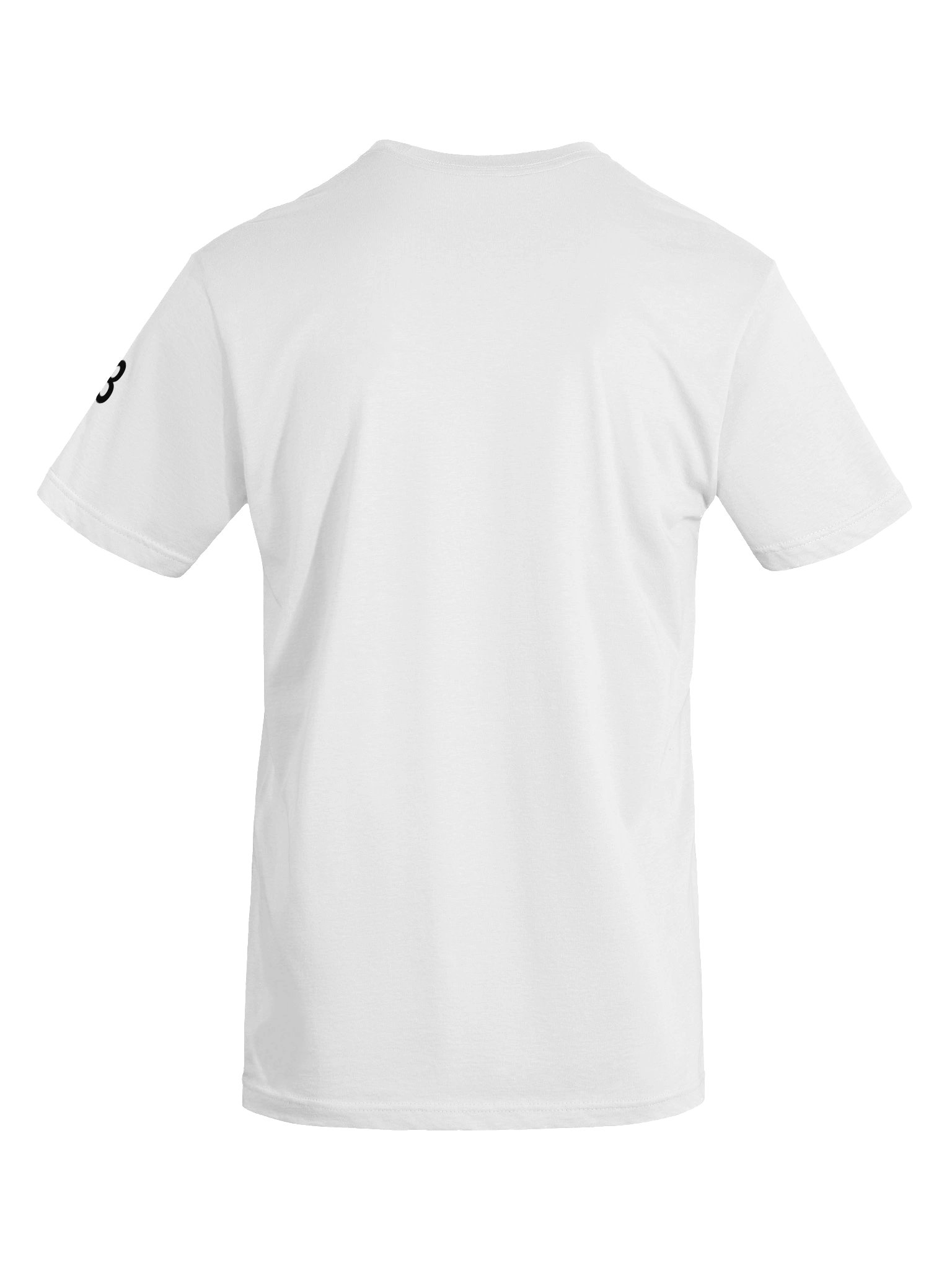 shut up and enjoy SHIRT WHITE product image (7)