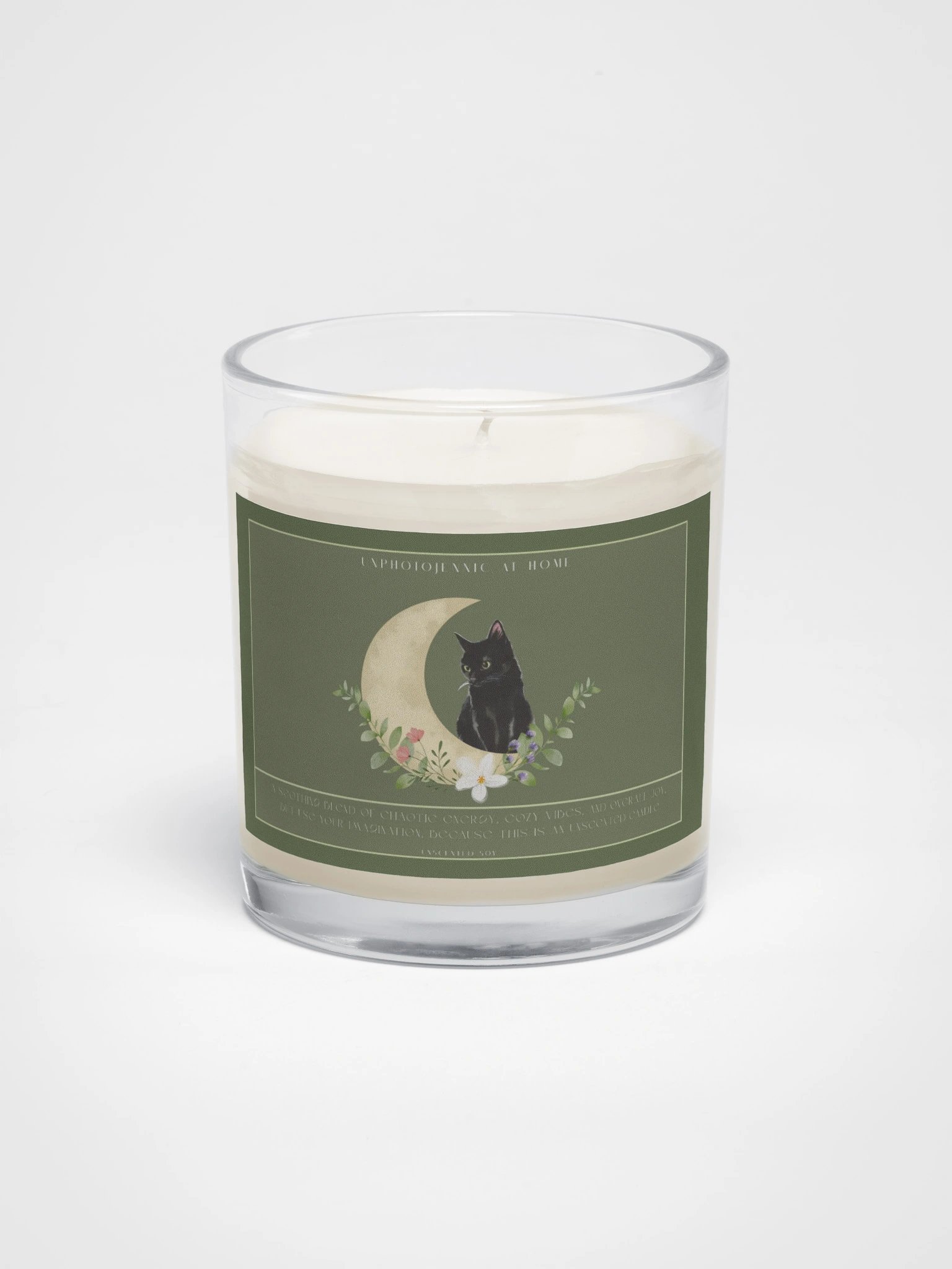 Unphotojennic at Home Bobo Candle product image (1)