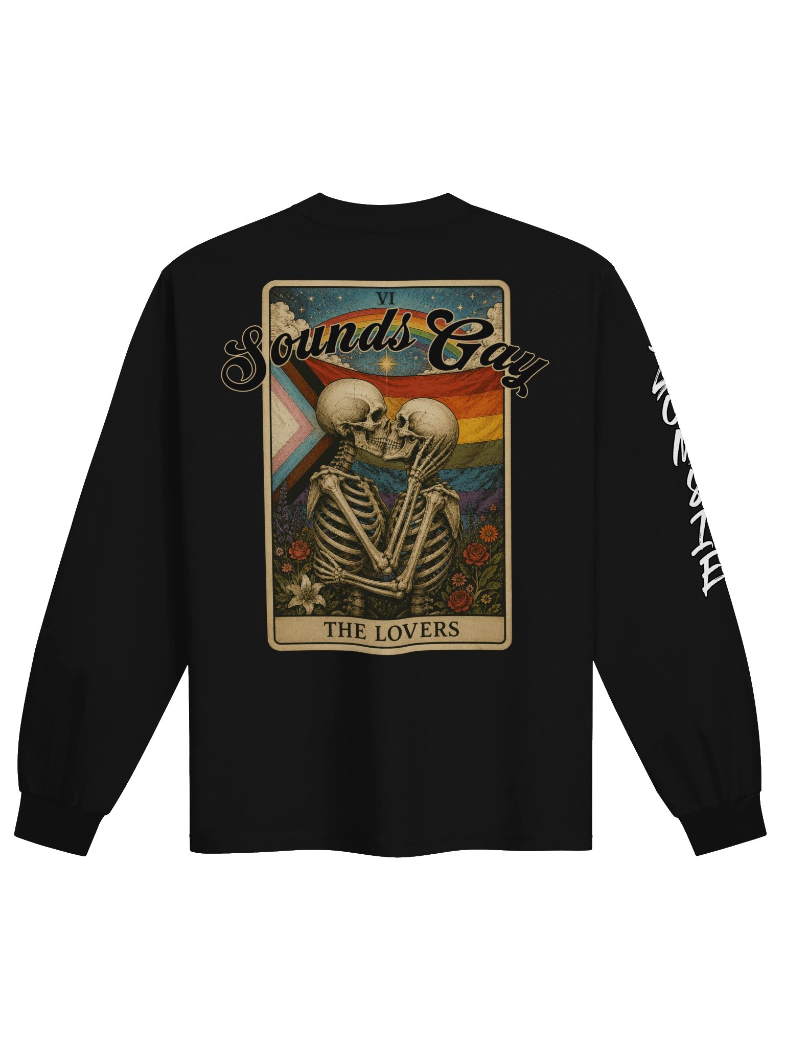 Zombie SG Long Sleeve Shirt product image (6)