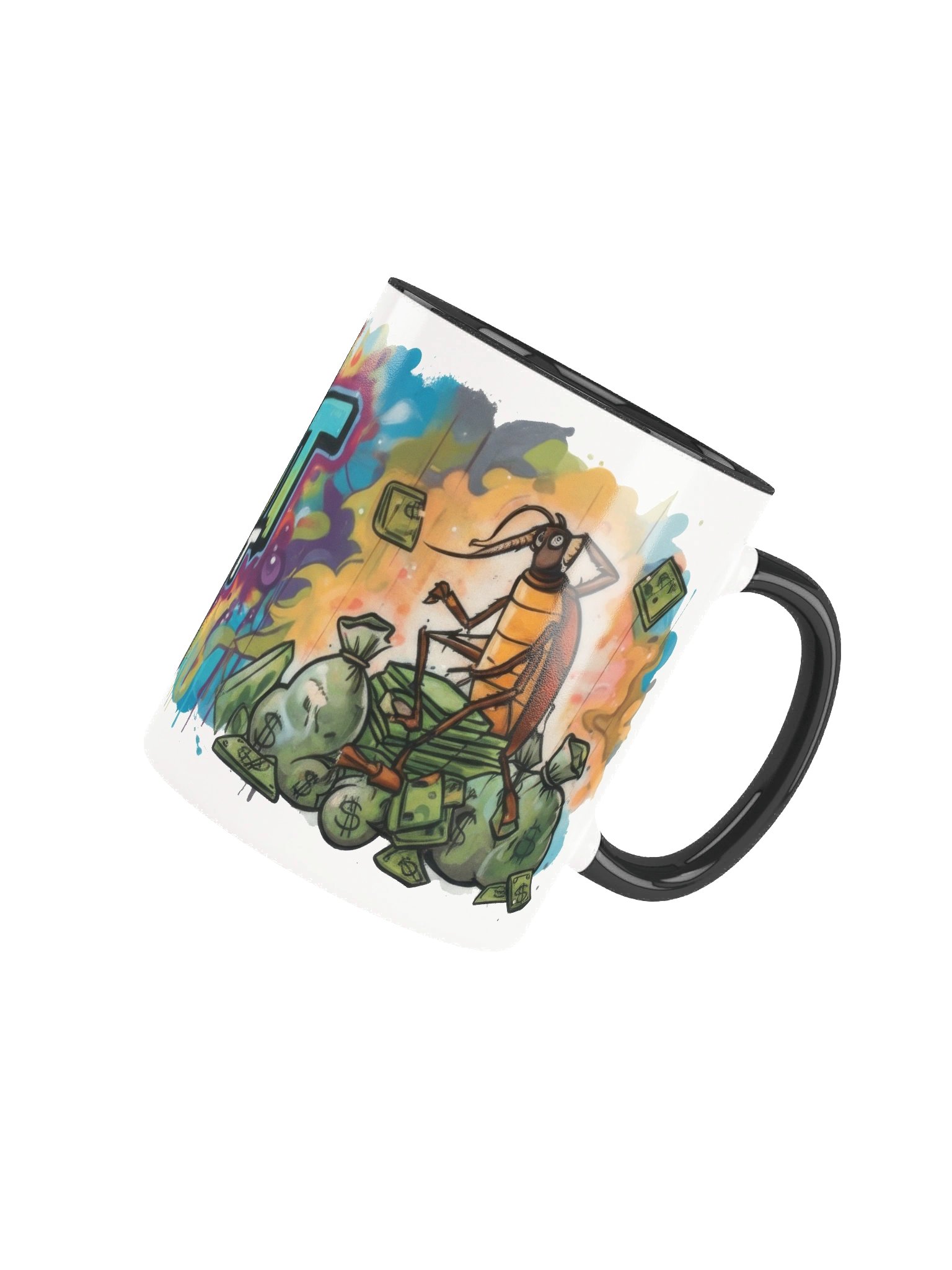 Crashout Report Mug product image (5)