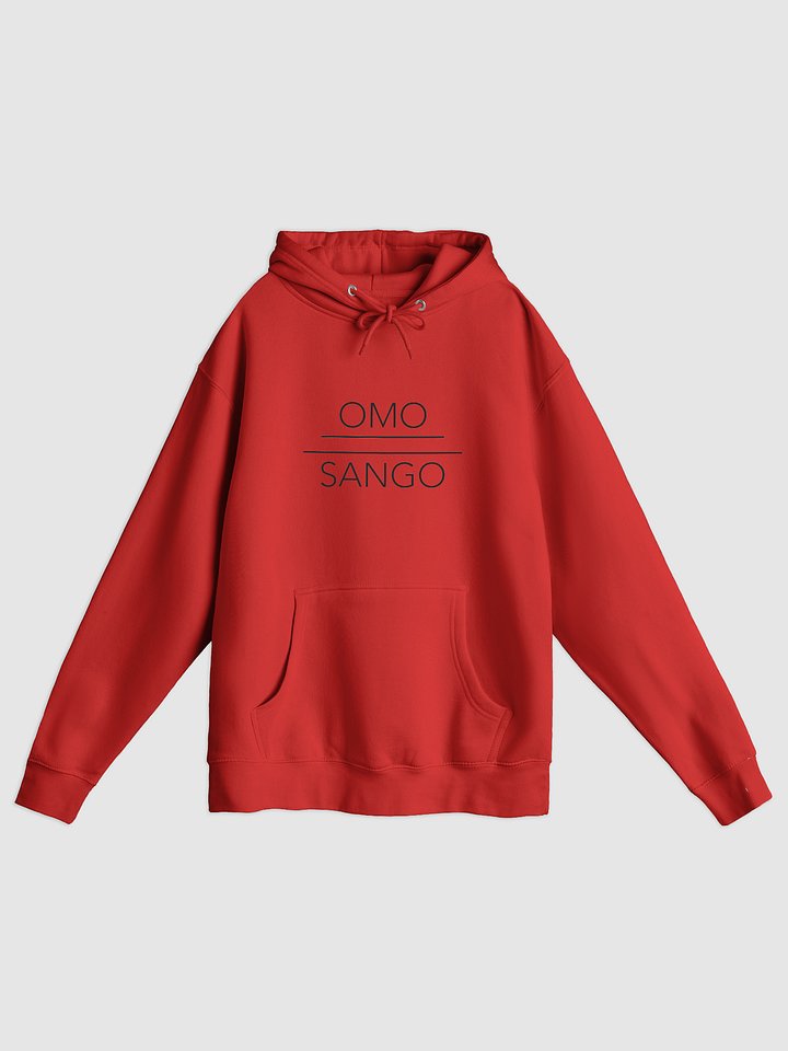Omo Sango Hoodie product image (1)