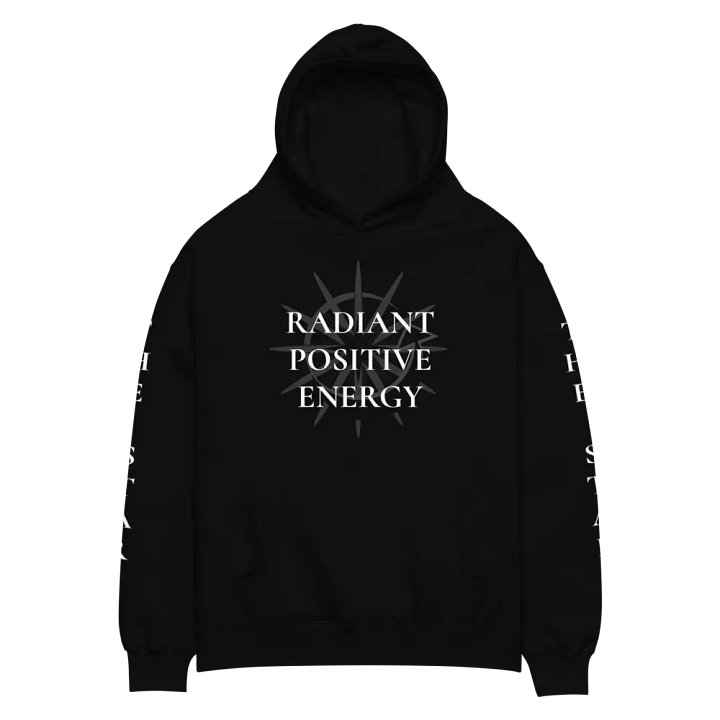 17 - The Star Oversized Hoodie product image (1)