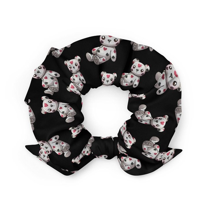 Aces Teddy Scrunchie product image (2)
