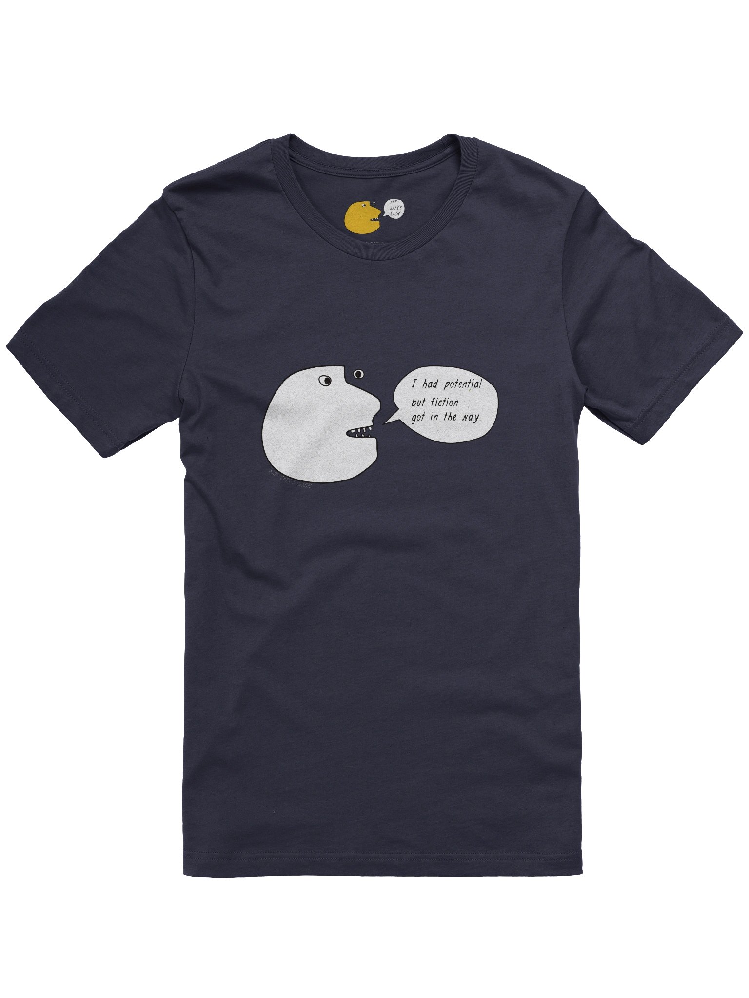 I Had Potential But Fiction Got in the Way product image (23)