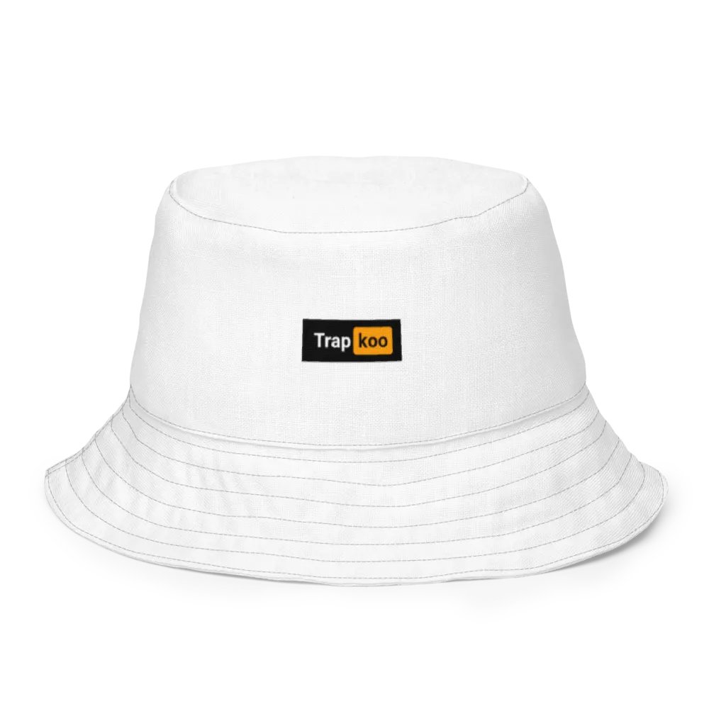 Trapkoo Bucket Hat product image (1)
