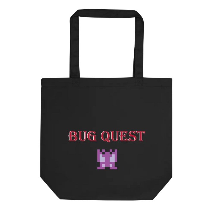 Bug Quest Tote Bag product image (1)