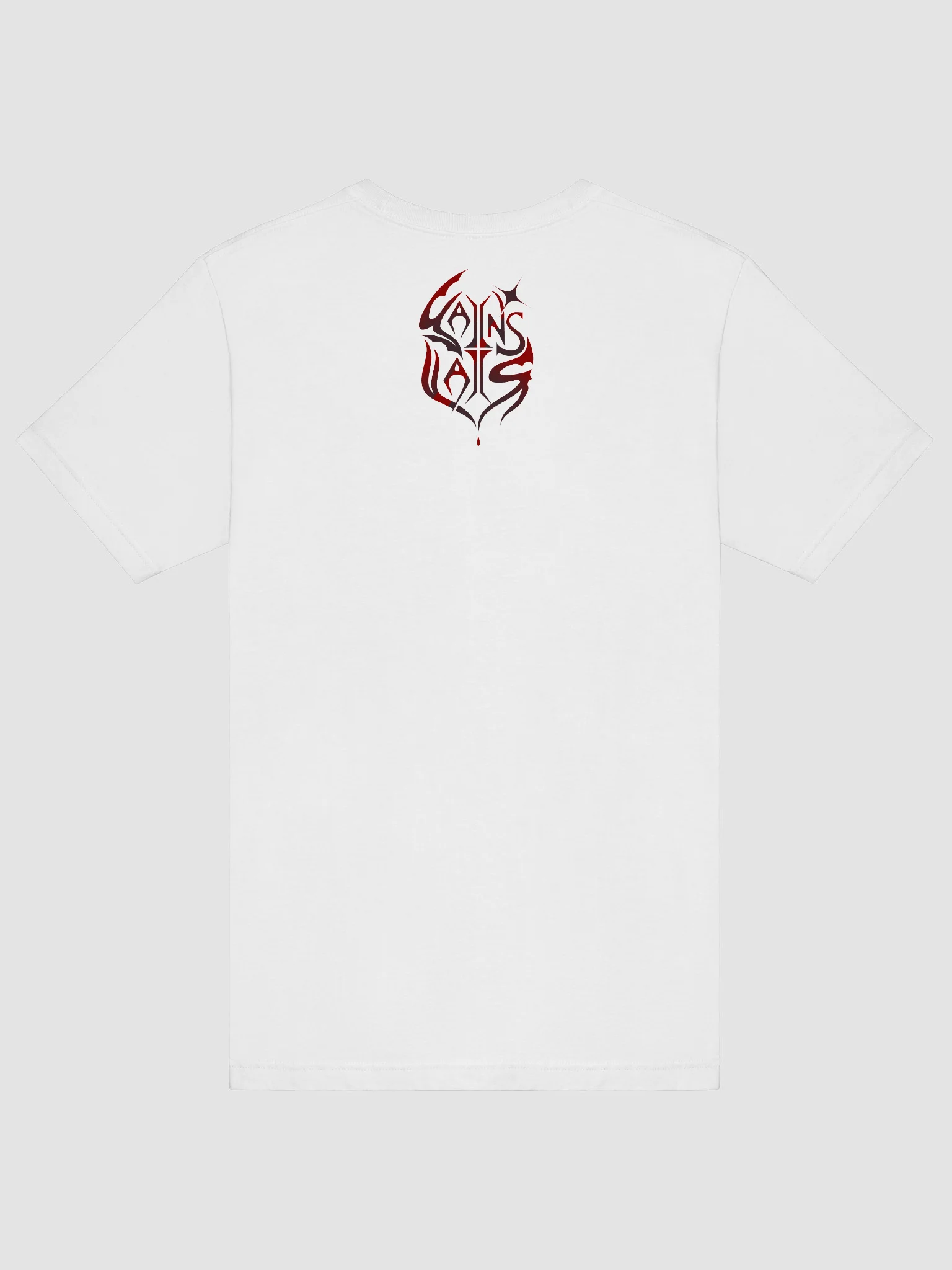 The Pureblood Dawn — Pureblood T-Shirt White Gen 1 product image (6)