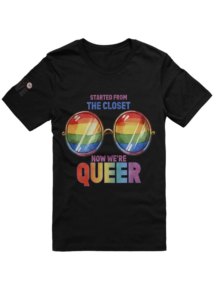 Queer Closet T-Shirt product image (5)
