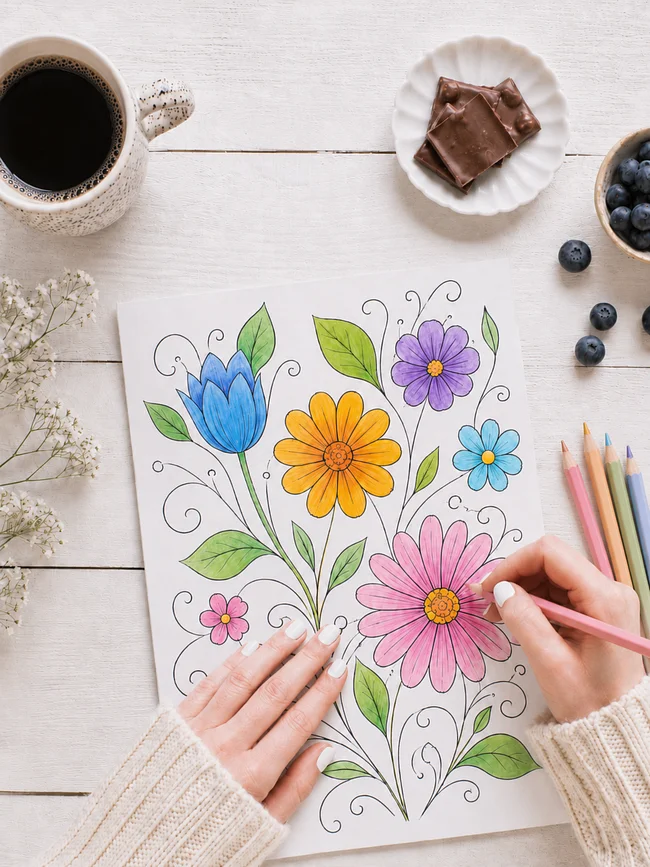 Coloring Pages