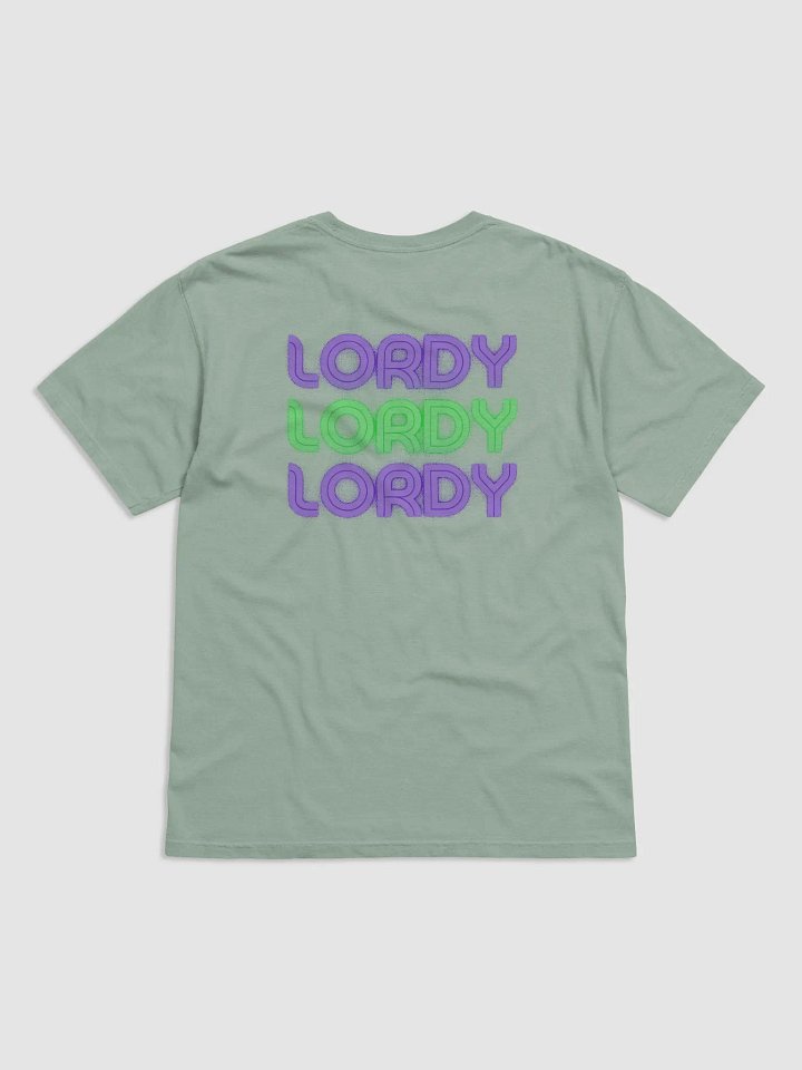 LORDYLORDYLORDY Tshirt product image (11)