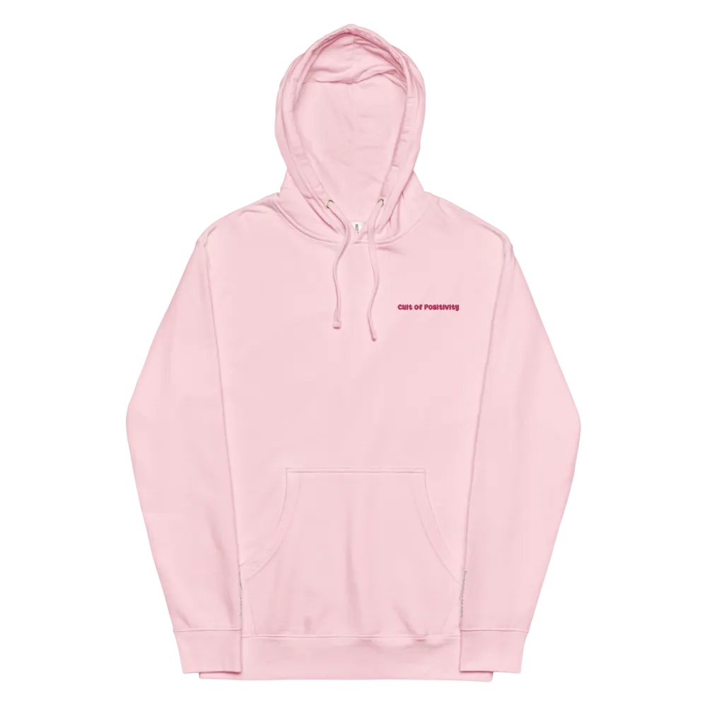 Lil Chompa Pastel Pink Hoodie product image (11)