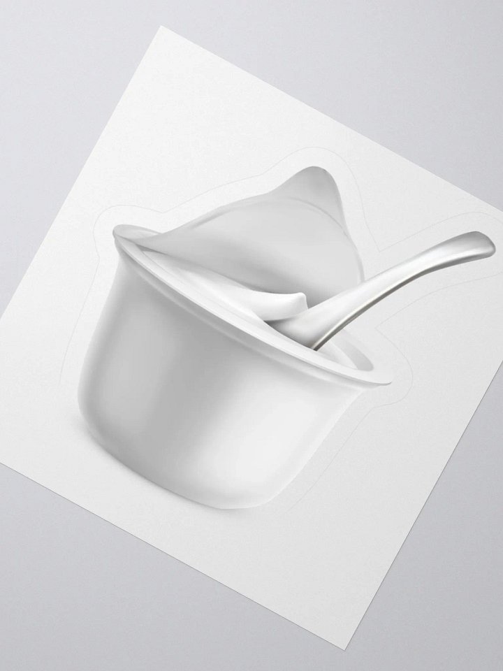 yogurt cup sticker product image (5)