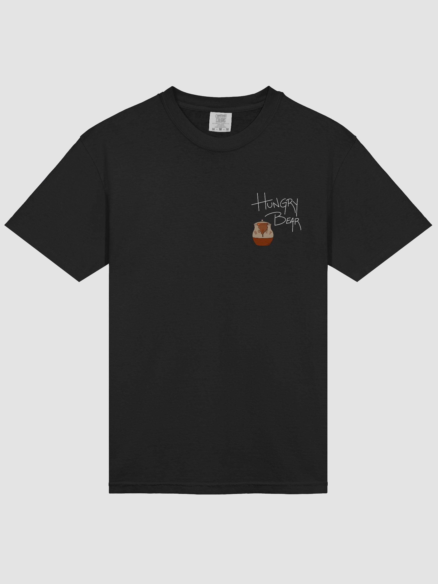 Honey Pot Heavyweight T-Shirt product image (3)