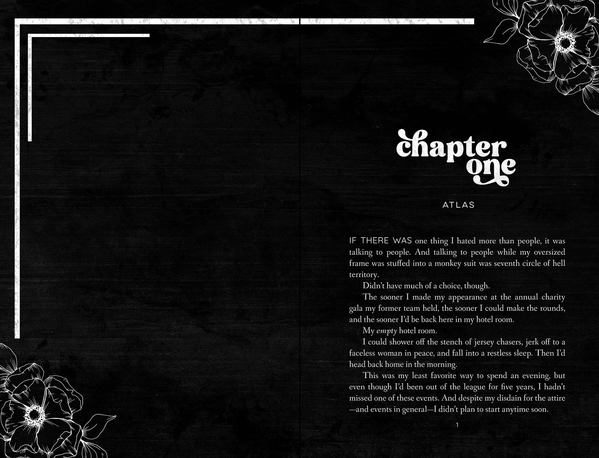 The Grump Next Door (Special Edition Paperback) product image (2)