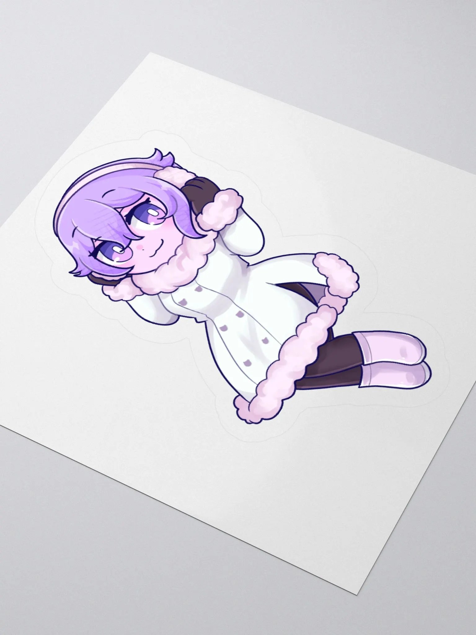 Winter Miel 2024 Sticker product image (3)