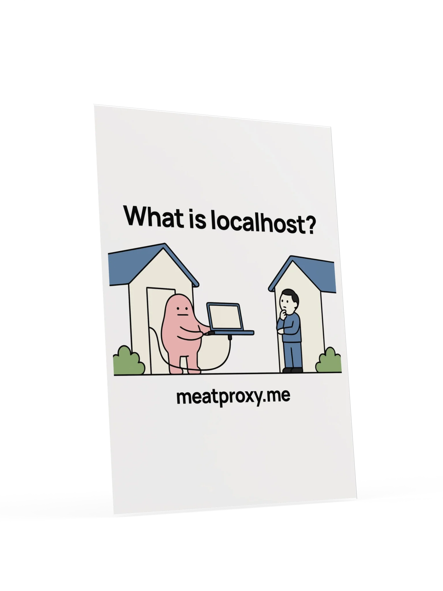 What is localhost? Poster thumbnail 4