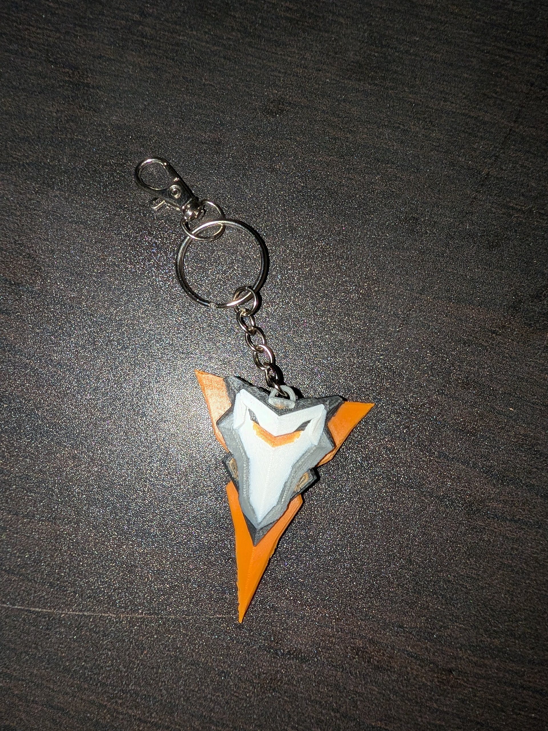 Asher Shield Keychain product image (1)