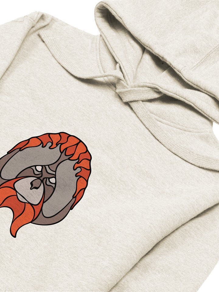 Whimsical Orangutan - Unisex Premium Hoodie product image (2)