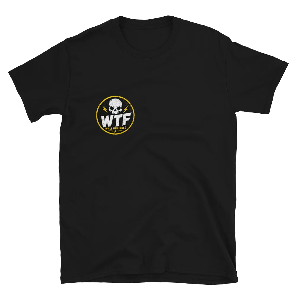 Walts Savage FUCKLEPUFF shirt product image (3)