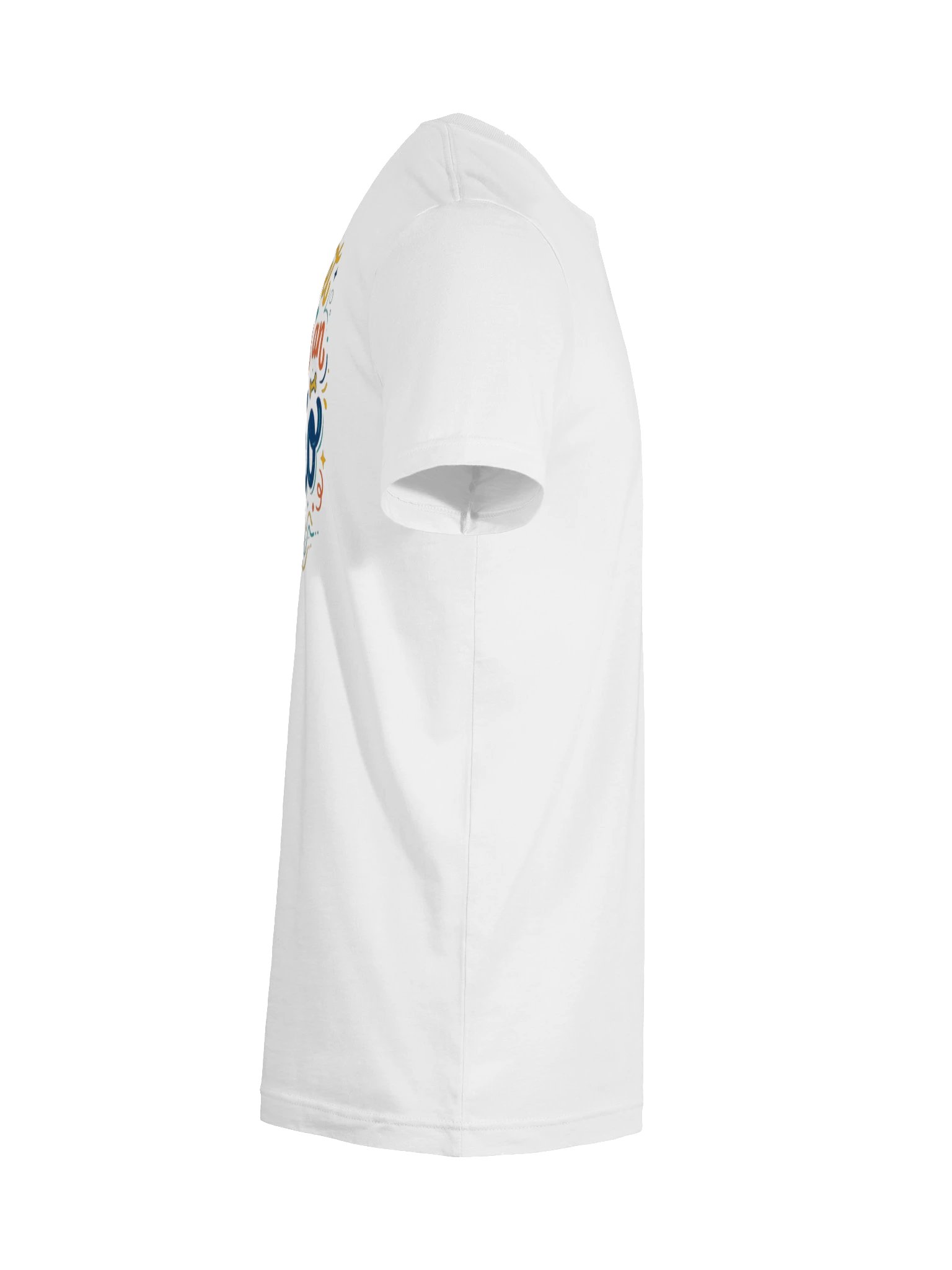MyEcho T-Shirt — Colorful Edition product image (19)